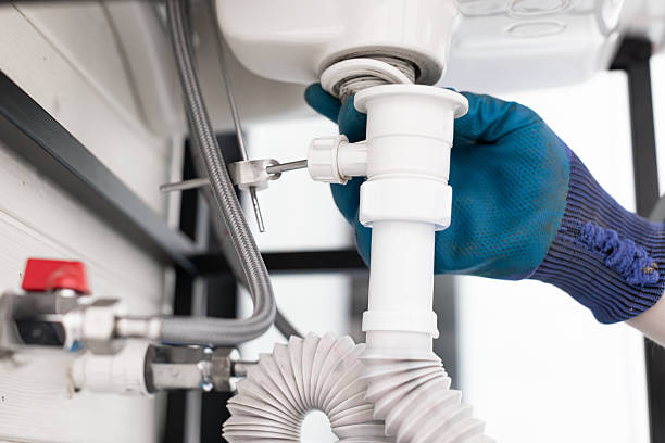 Reliable Sewer Line Repair contractor in Stratford, NJ by AAA Plumbing Heating